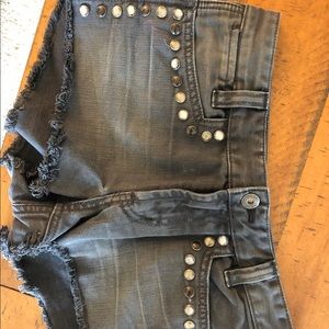 Free People Shorts Size 26